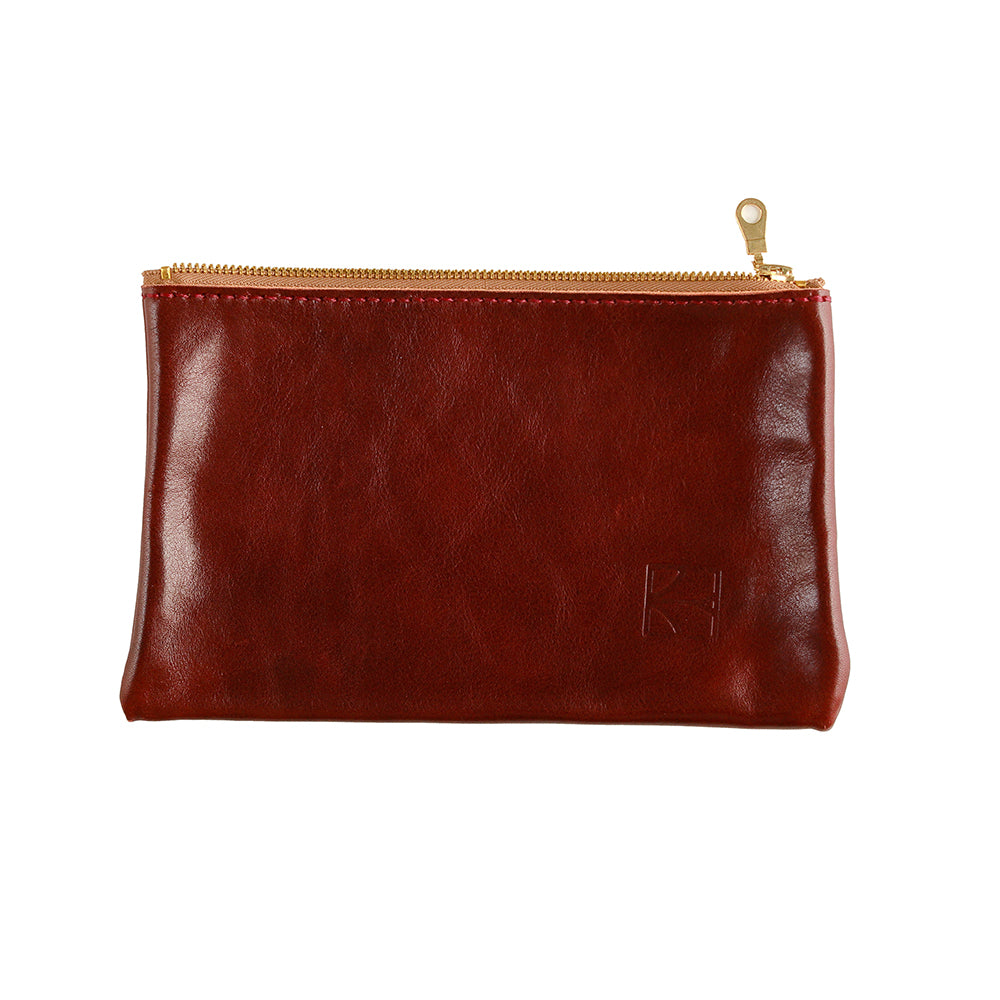 Zipper Pen / journal pouch