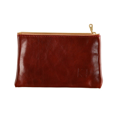 Zipper Pen / journal pouch
