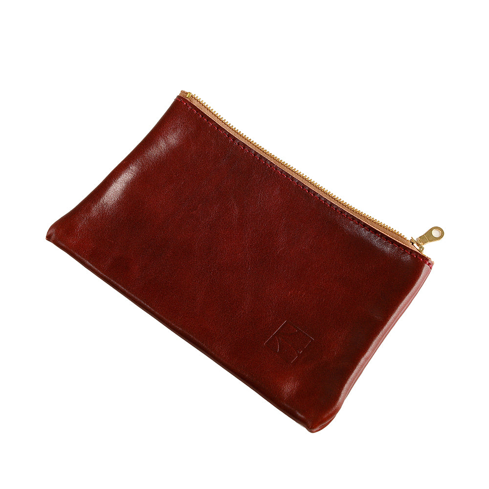 Zipper Pen / journal pouch