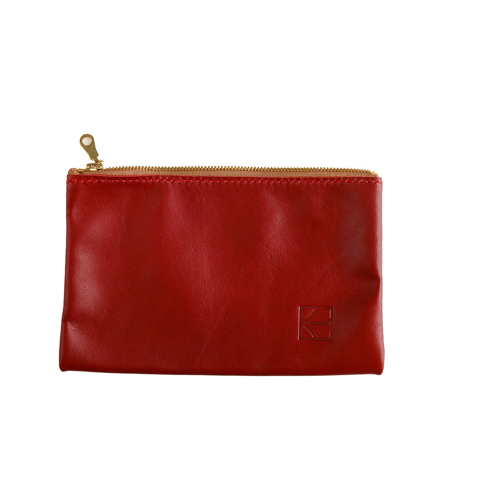 Zipper Pen / journal pouch