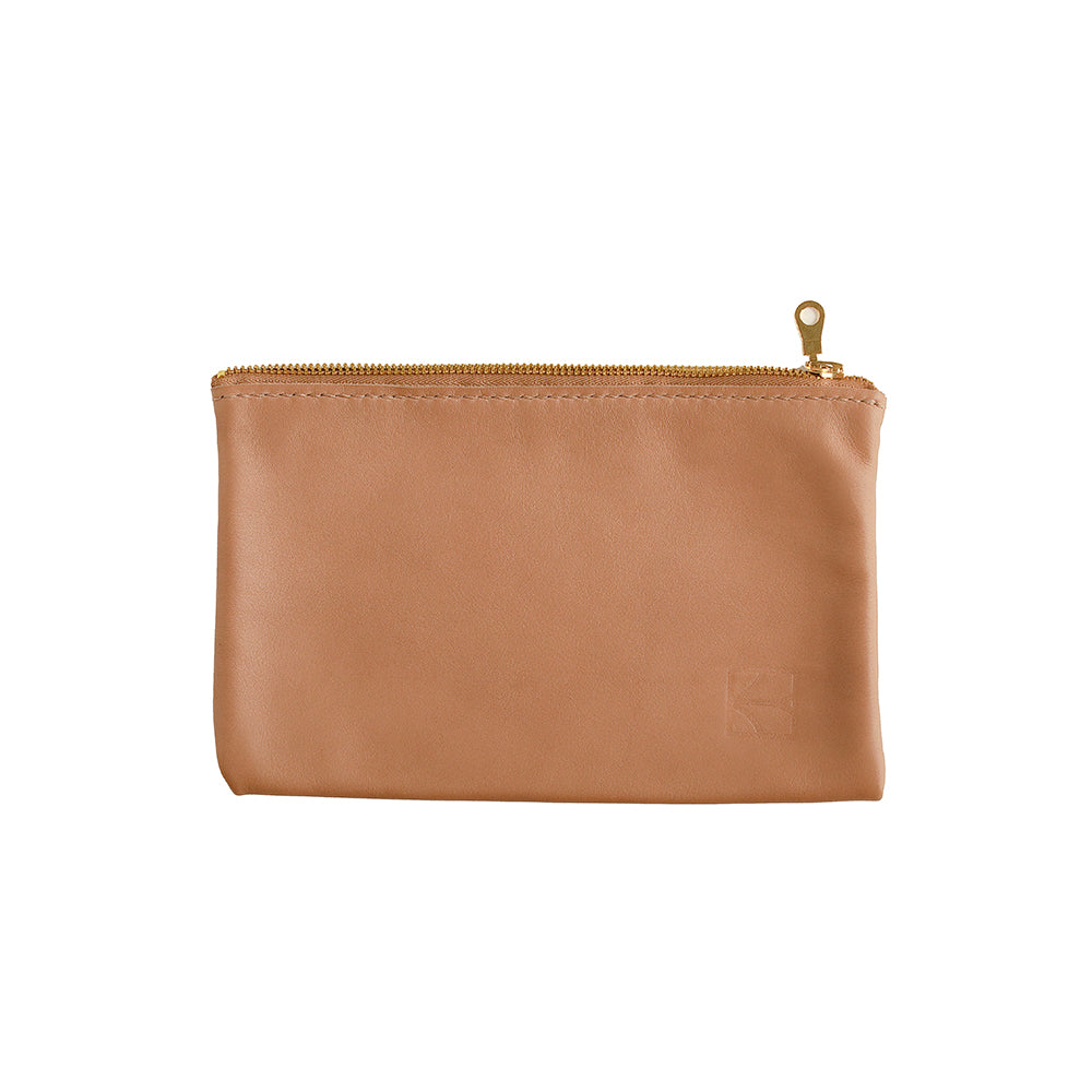 Zipper Pen / journal pouch