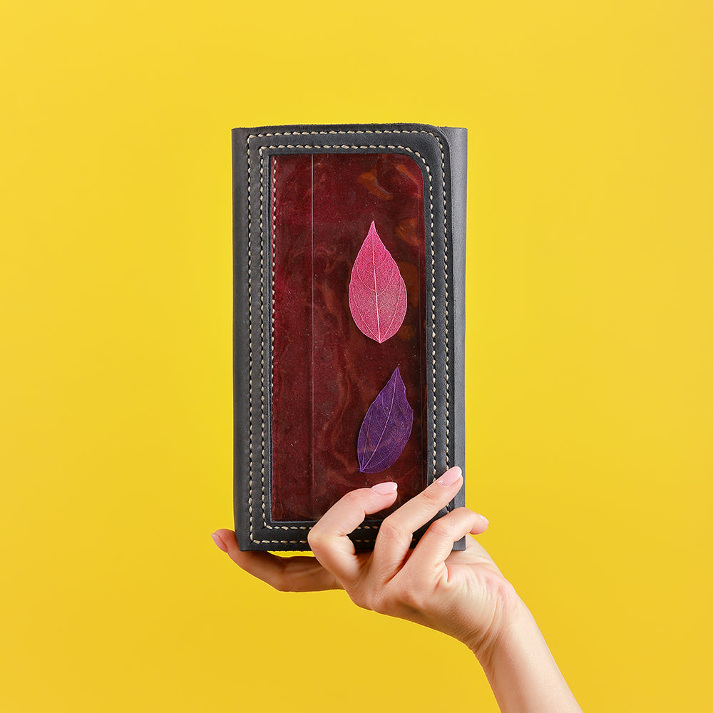 "Areti" Trifold TN tamaño regular