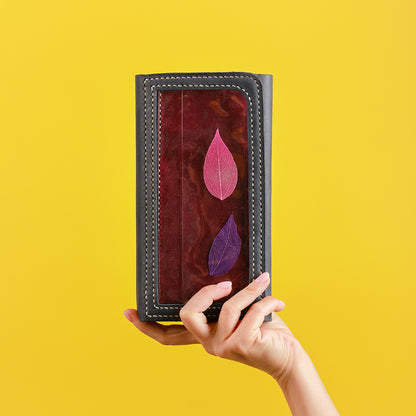 "Areti" Trifold TN tamaño regular