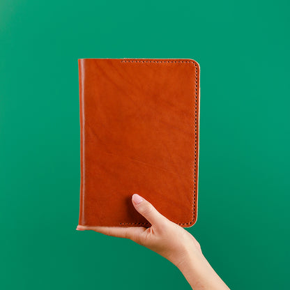 A5 size in Masai leather