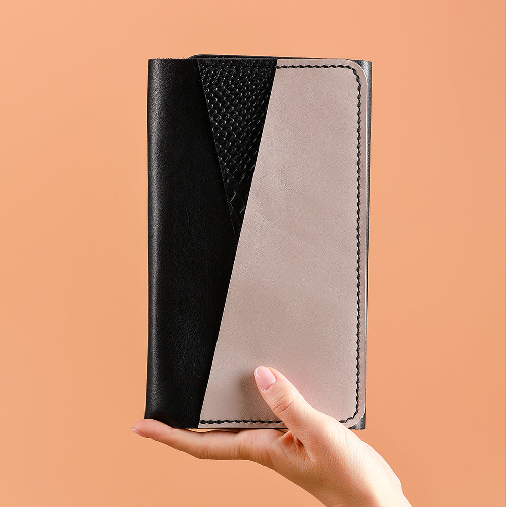 "Areti" Trifold TN Size REVERSE