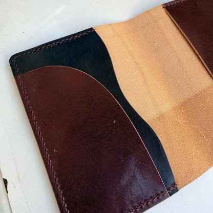Insert pockets detail