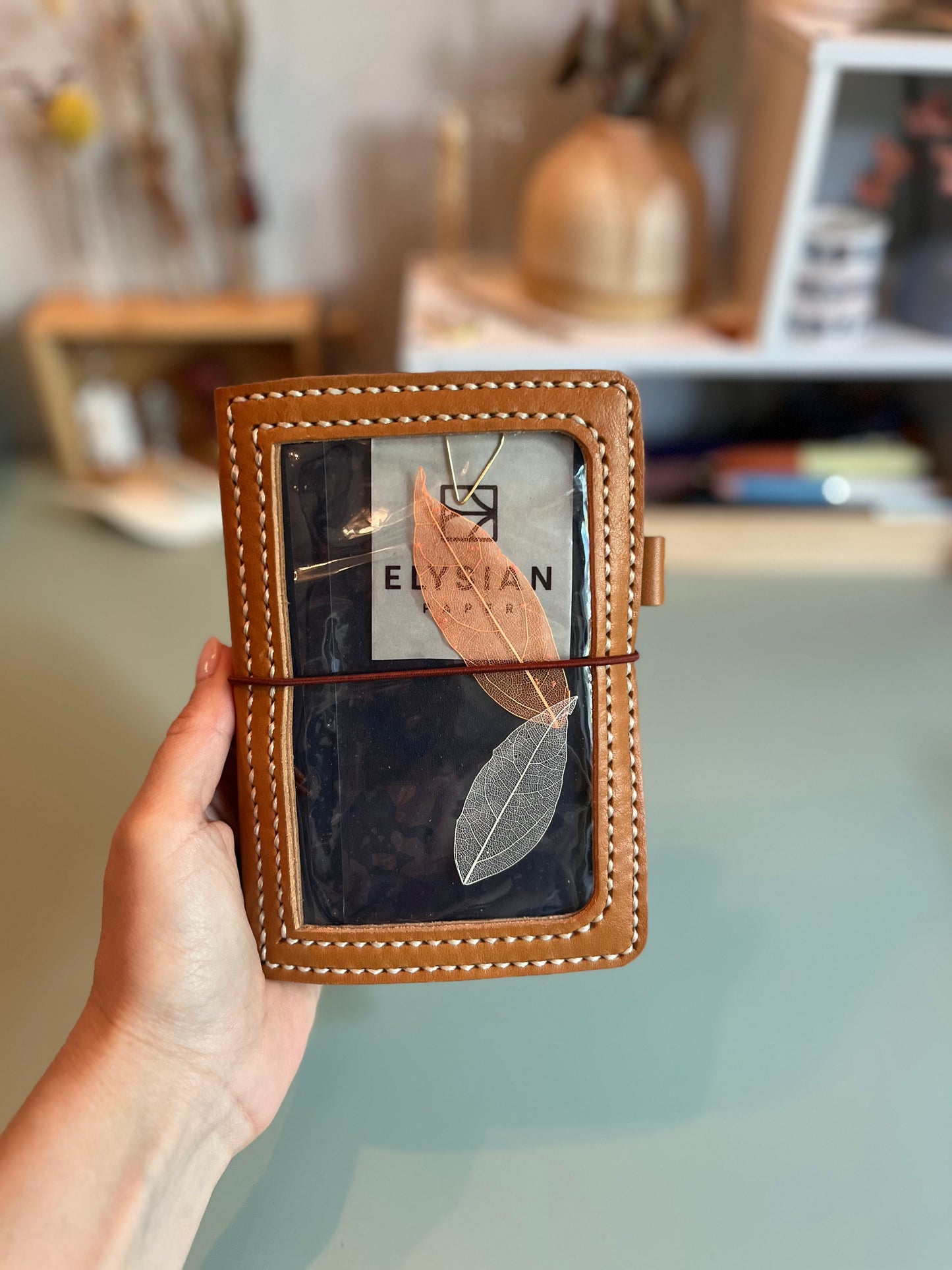 Pocket size "Areti" design in Miele