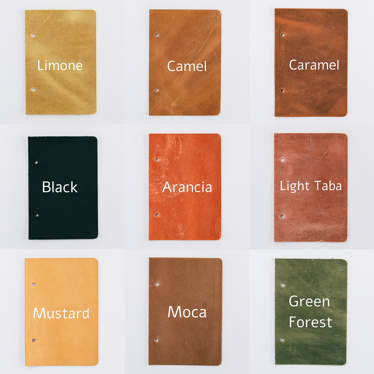 TN A6 size "Armonia" plain