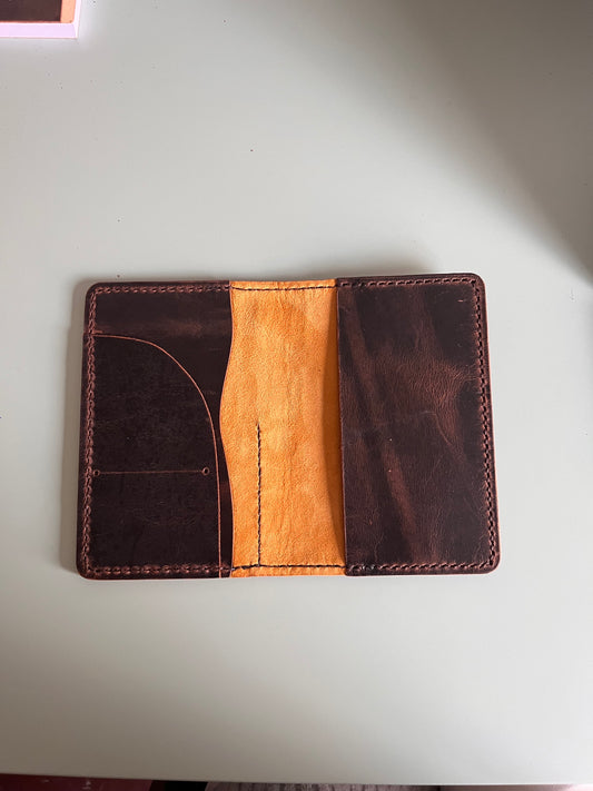 Pocket size in Espresso