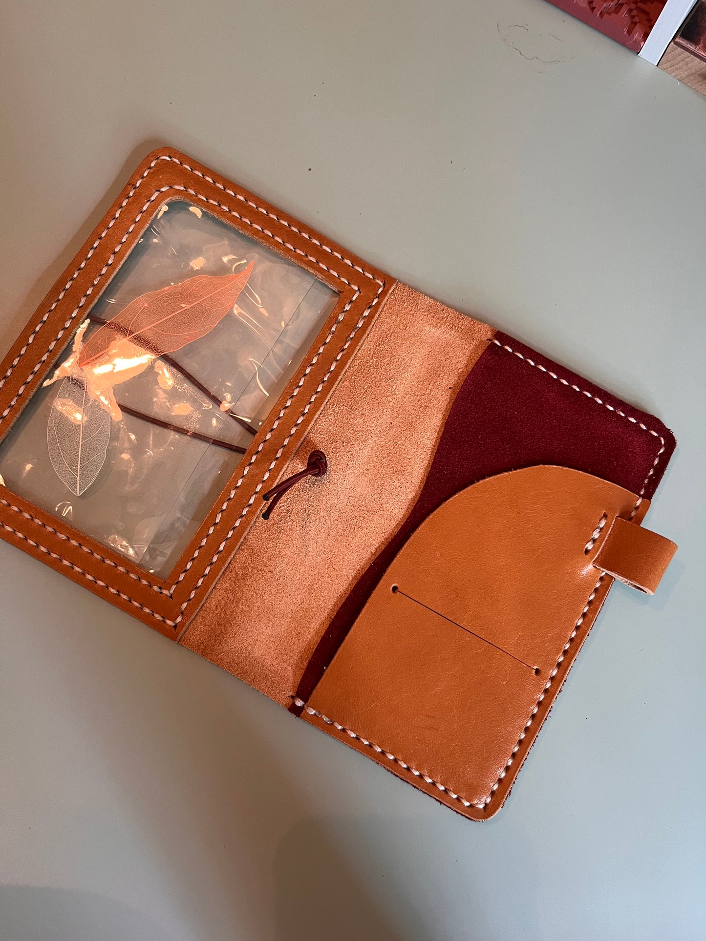 Pocket size "Areti" design in Miele