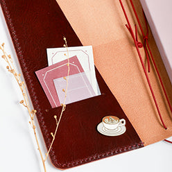 TN regular size Trifold