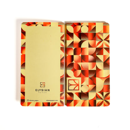Elysian Notebook Inserts - Bauhaus
