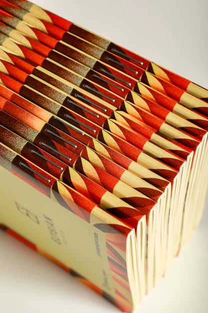 Elysian Notebook Inserts - Bauhaus