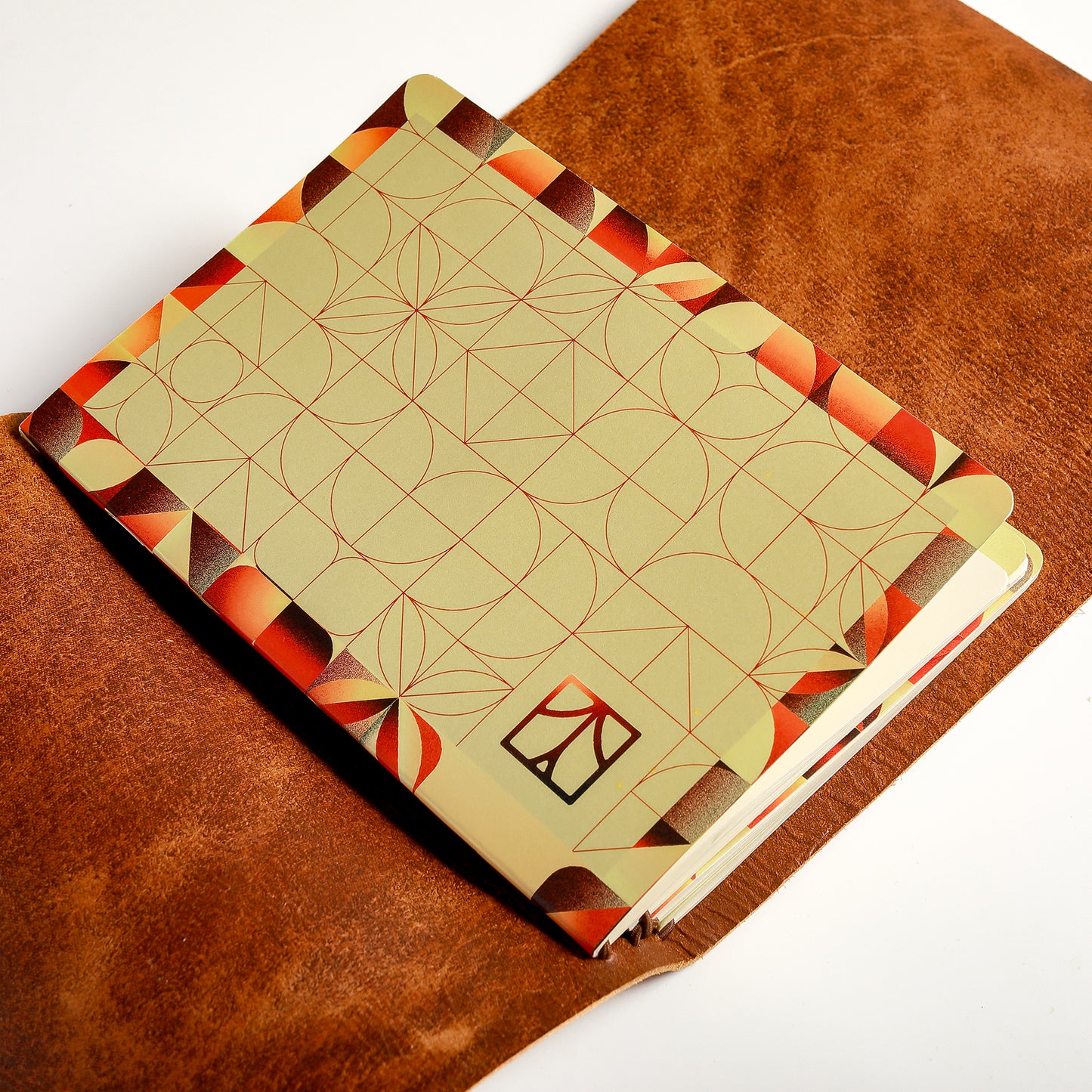 Elysian Notebook Inserts - Bauhaus