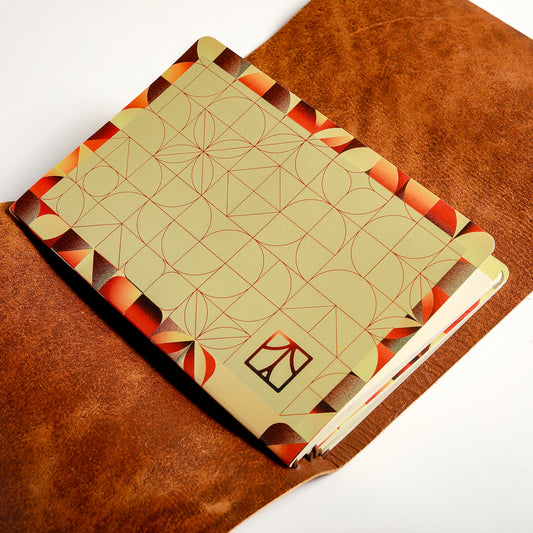 Elysian Notebook Inserts - Bauhaus