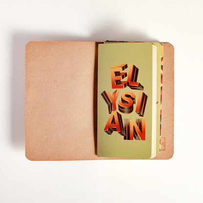 Elysian Notebook Inserts - Bauhaus