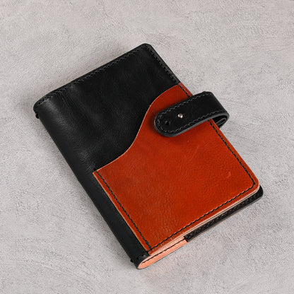 B6 size Aris design in Nero