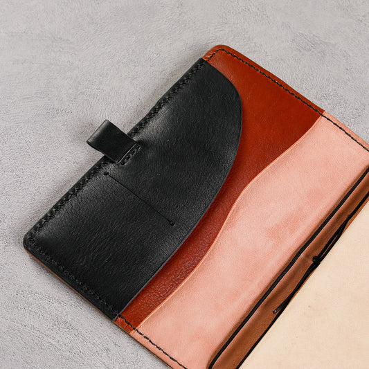 B6 size Aris design in Nero