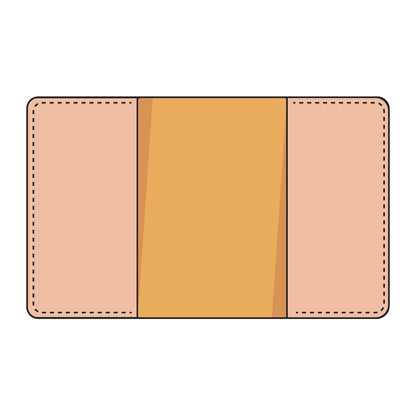 The Everyday Cover | Leather Planner & Notebook Cover