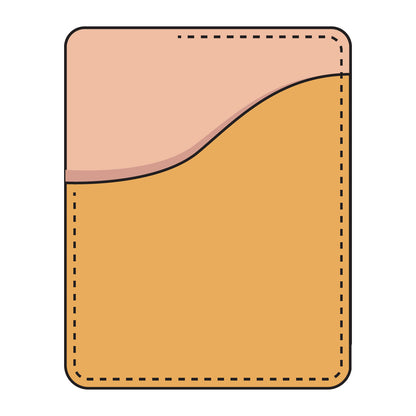 A5 slim “Areti” Trifold Reverse