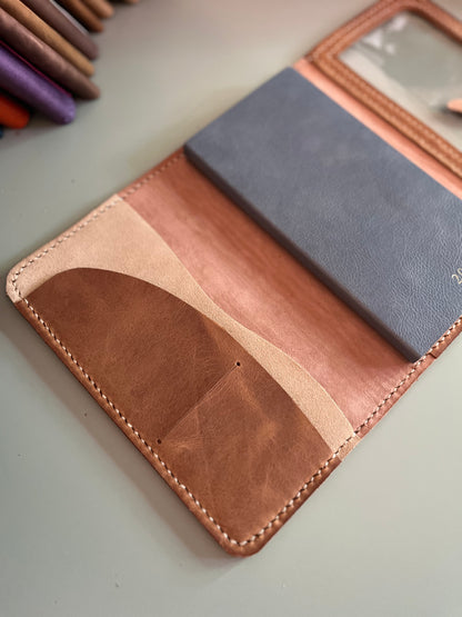 "Areti" Trifold weeks REVERSE