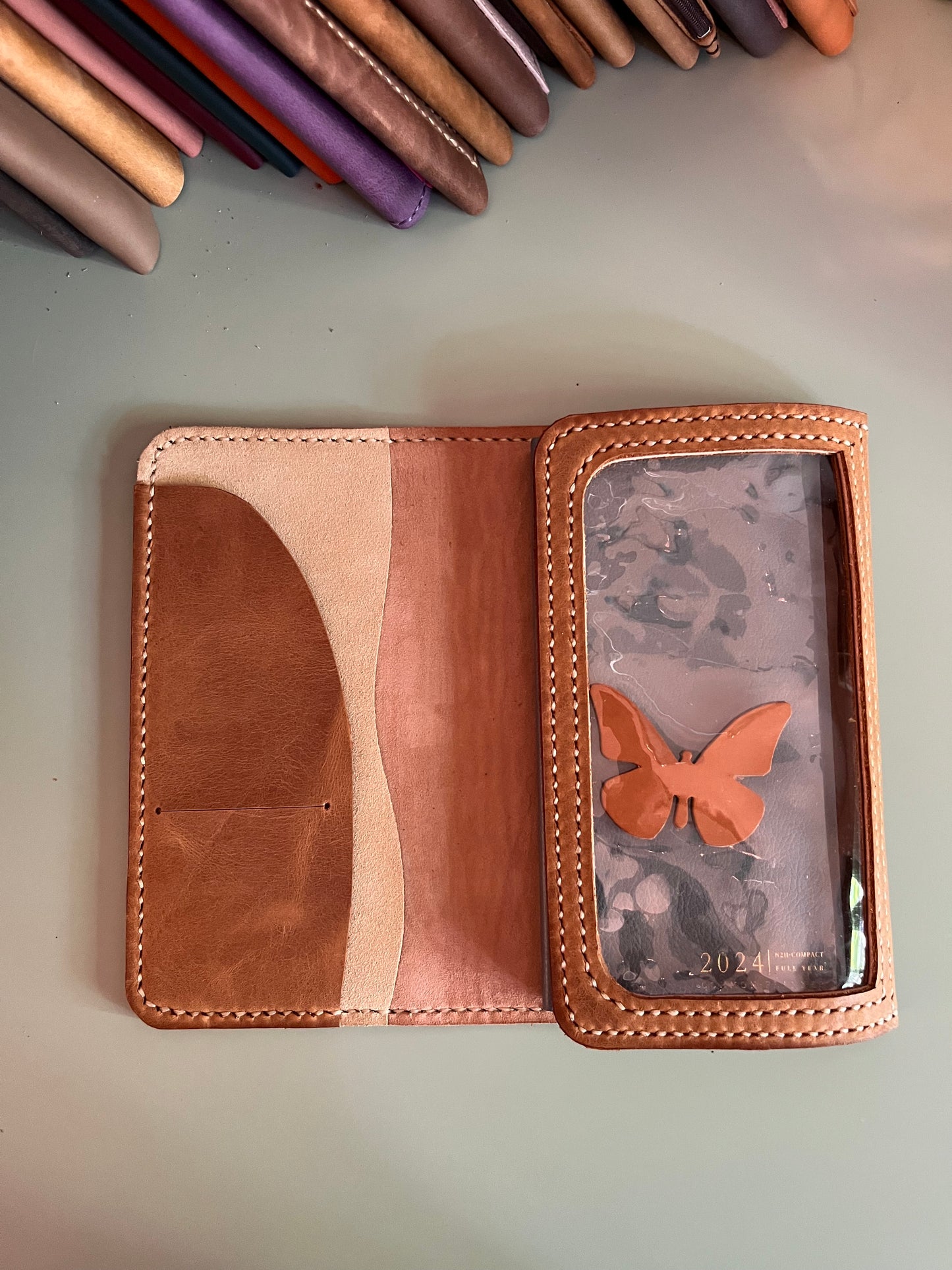 "Areti" Trifold weeks REVERSE