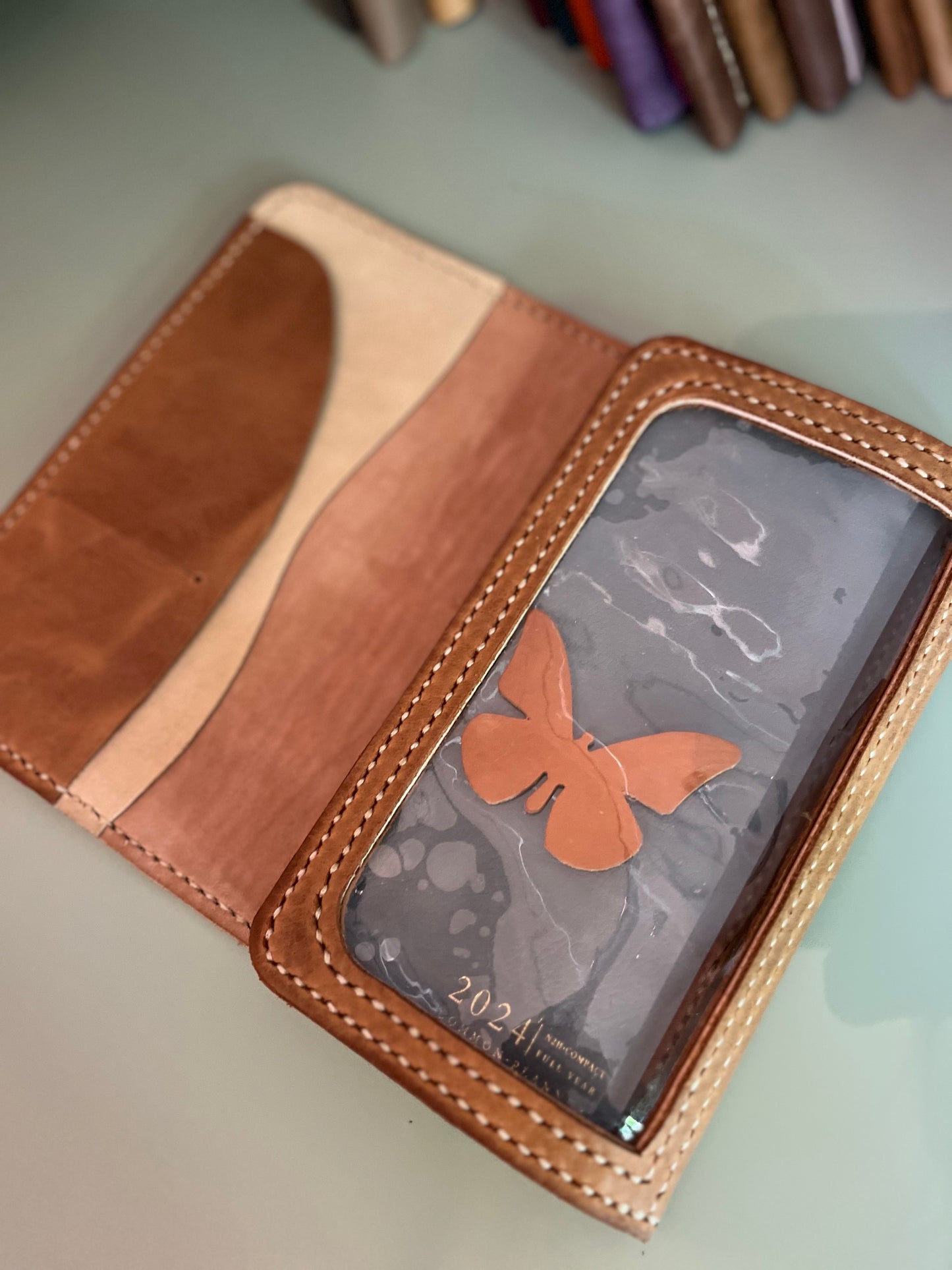 "Areti" Trifold weeks REVERSE