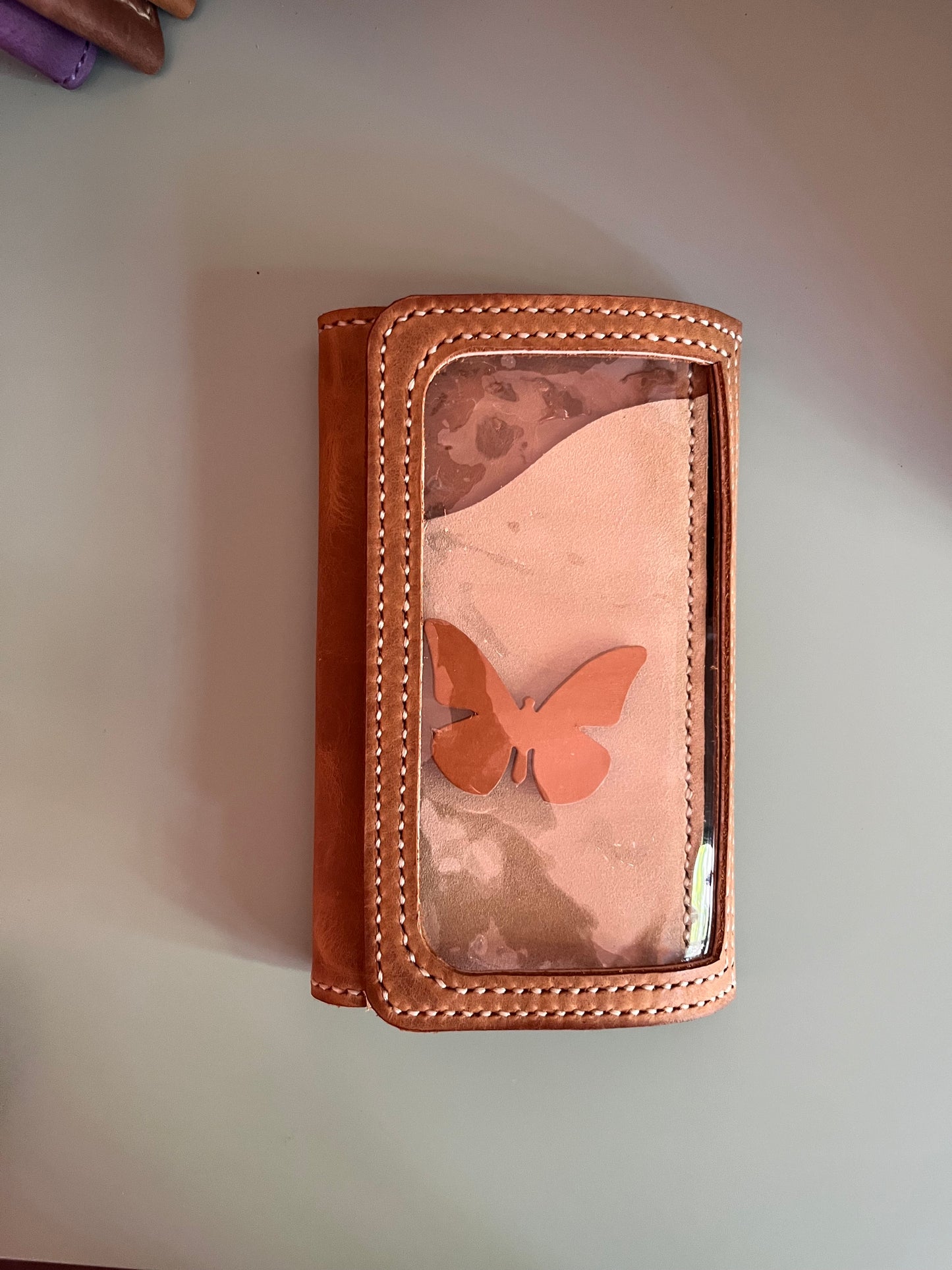 "Areti" Trifold weeks REVERSE
