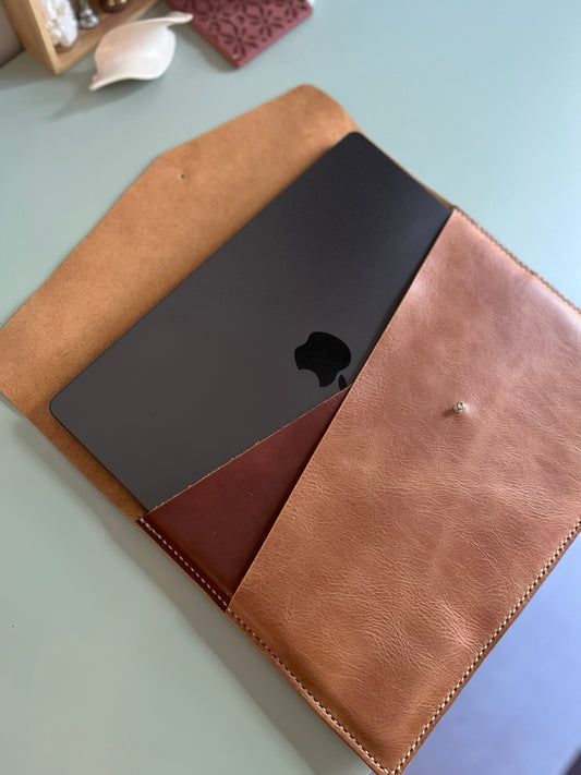 Diagonal Laptop Case