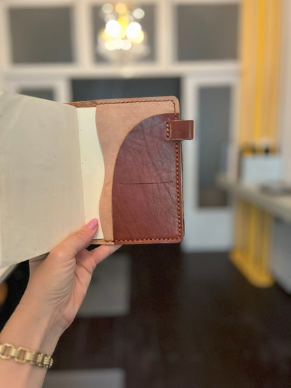A6 "Areti" cover in Rame