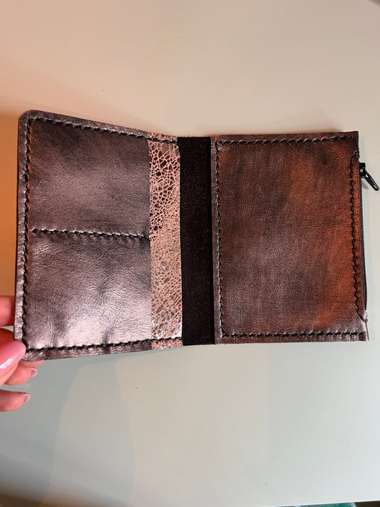 Insert Wallet Passport Size