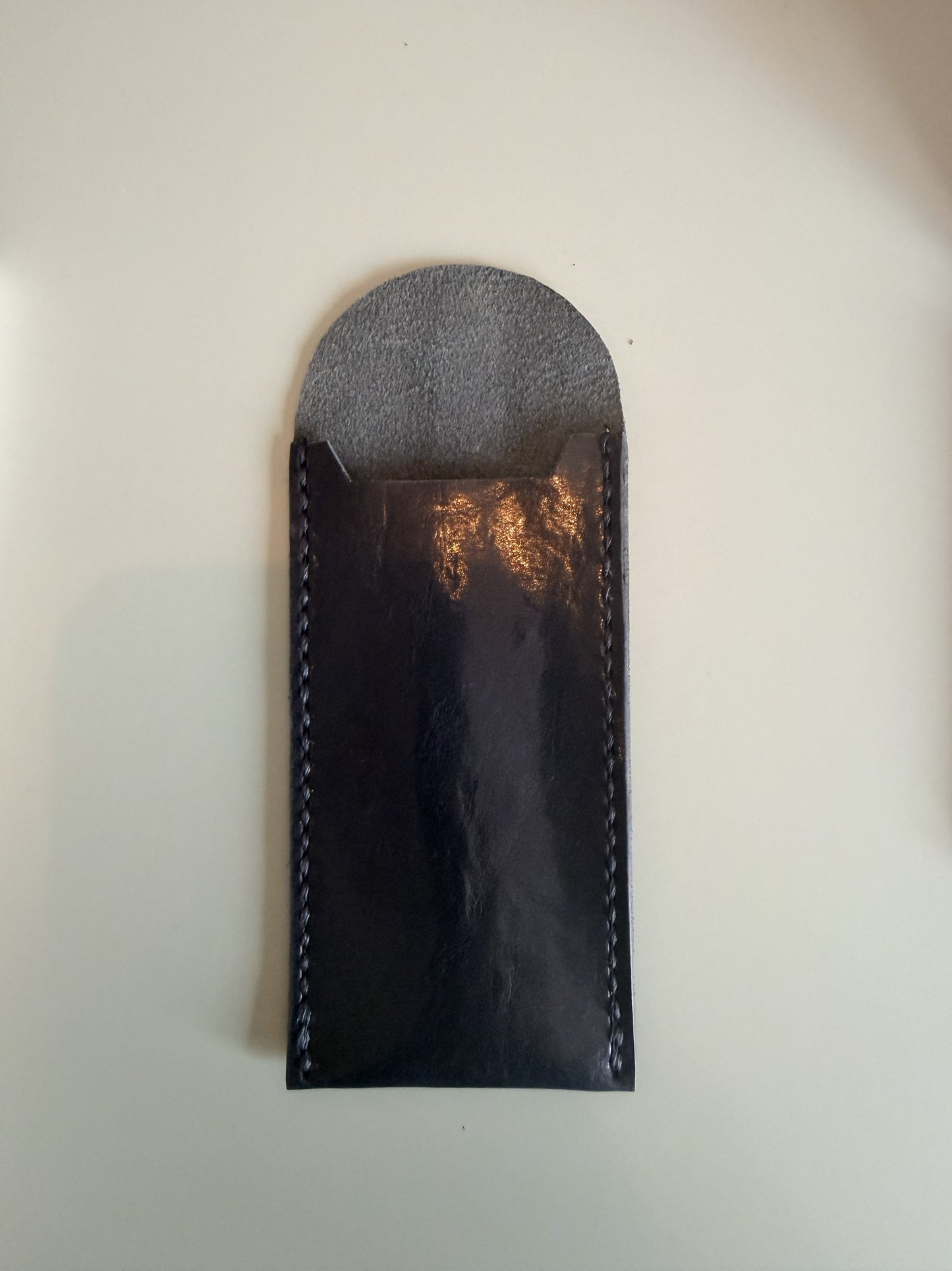 Pen case extended