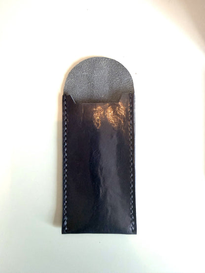 Pen case in Storm