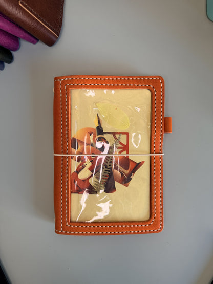 B6 „Areti“-Abdeckung