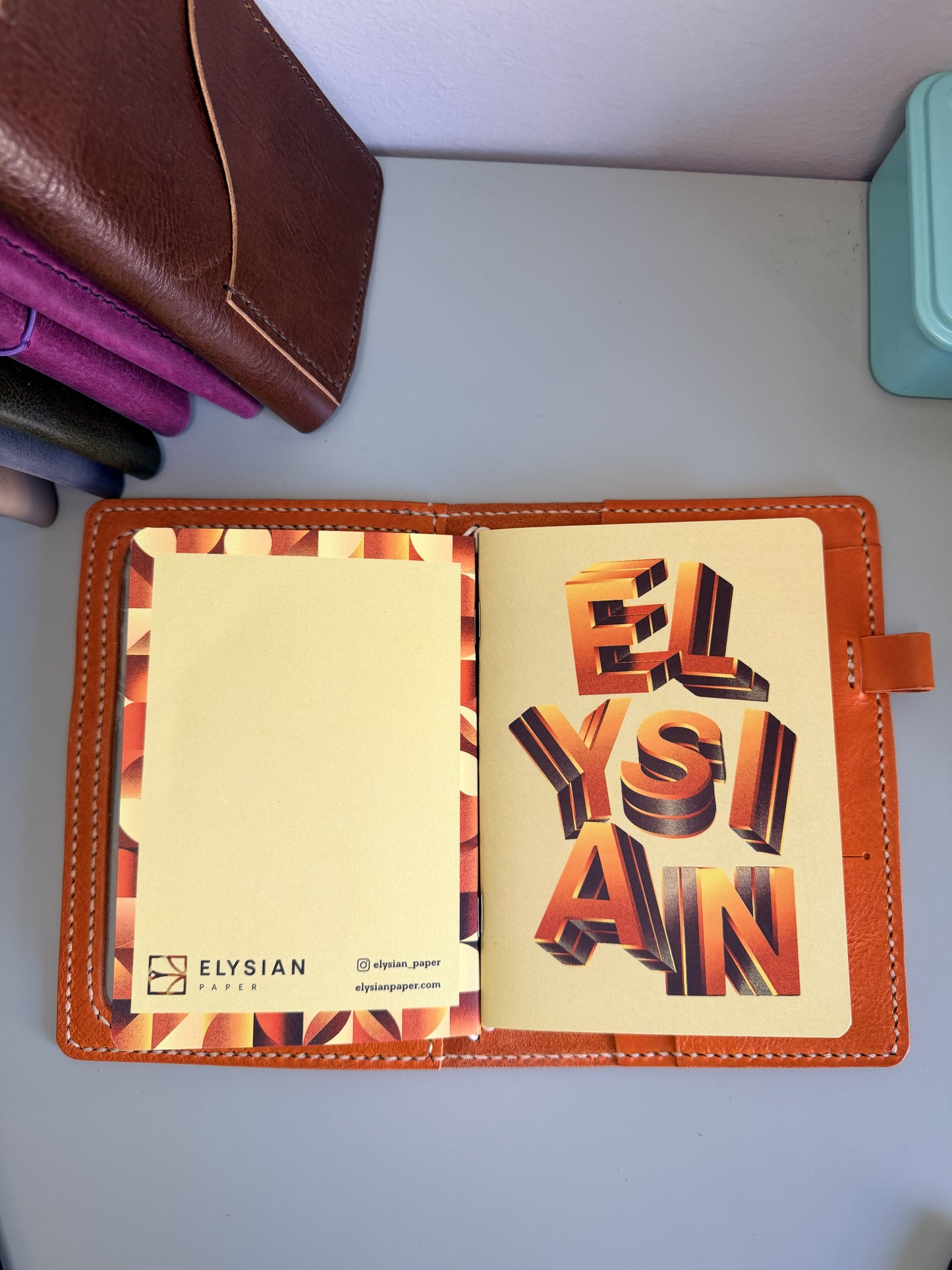 B6 „Areti“-Abdeckung