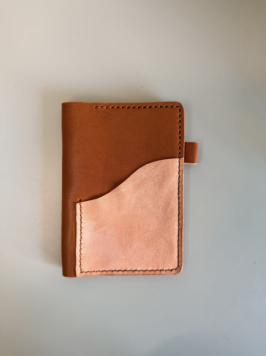 Pocket size "Aris" design in Masai