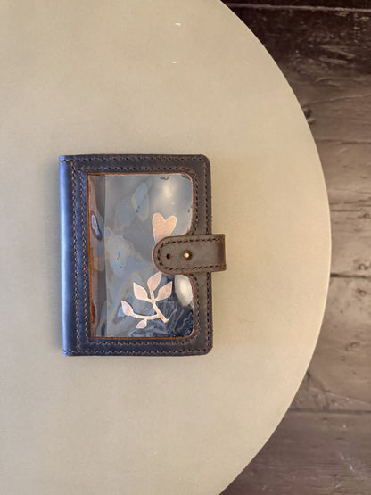 A6 "Areti" cover in Espresso