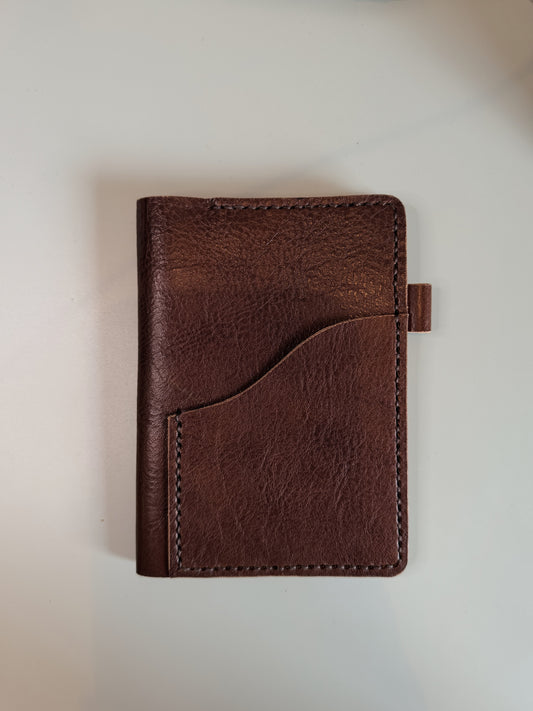 Pocket size "Aris" design in Gubbio