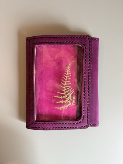 Pocket Size "Areti" Trifold
