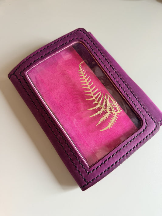 Pocket Size "Areti" Trifold