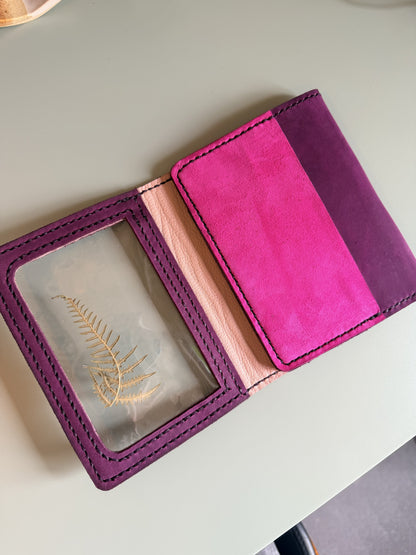 Pocket Size "Areti" Trifold