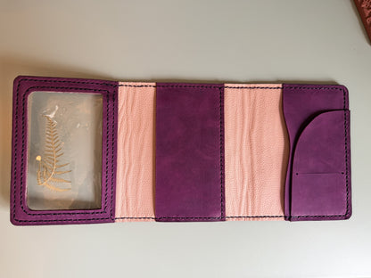 Pocket Size "Areti" Trifold