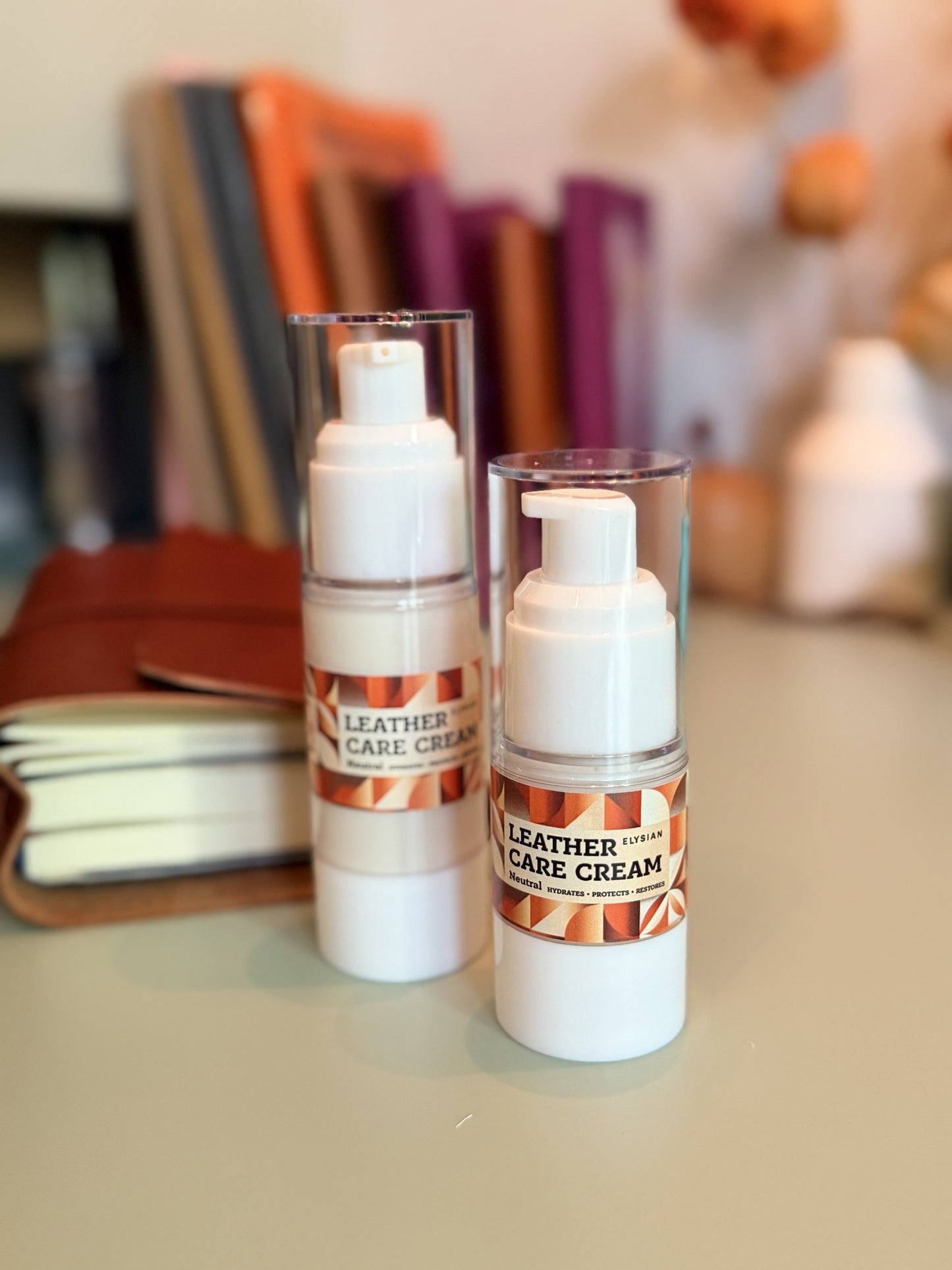 Leather Cover Care Cream