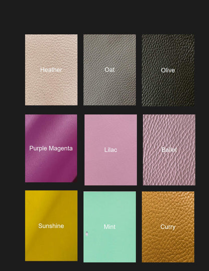 Passport Size Insert Wallet