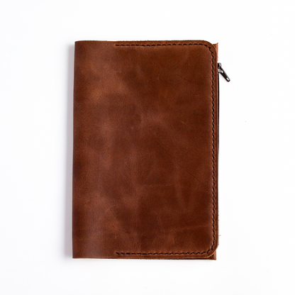 Ready to ship leather insert wallet for Traveler’s Notebook covers