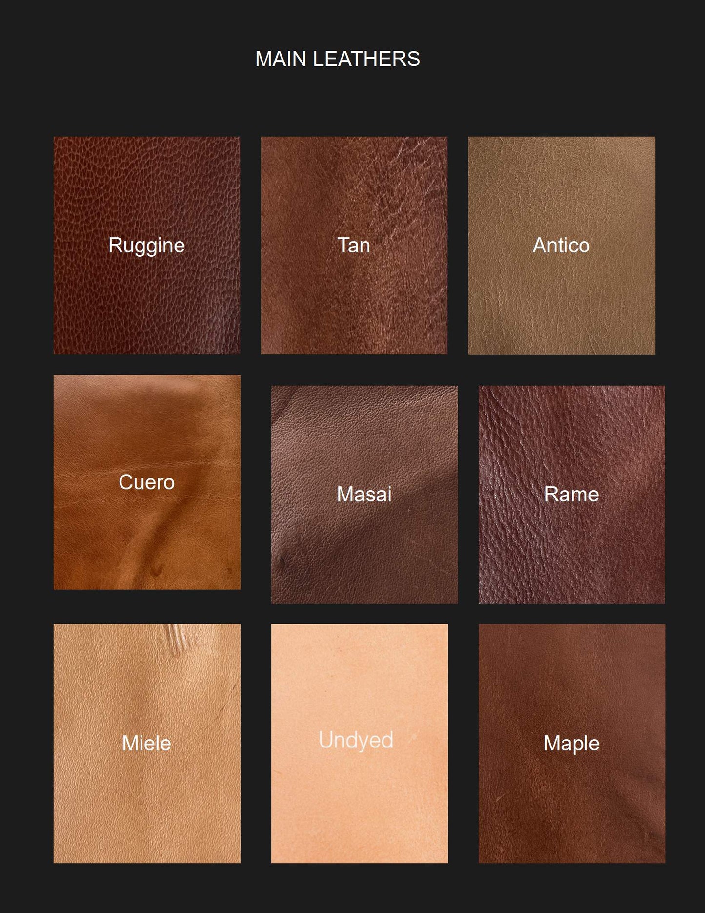 "Areti" Trifold A6
