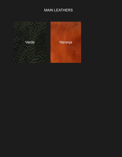 "Areti" Trifold A6