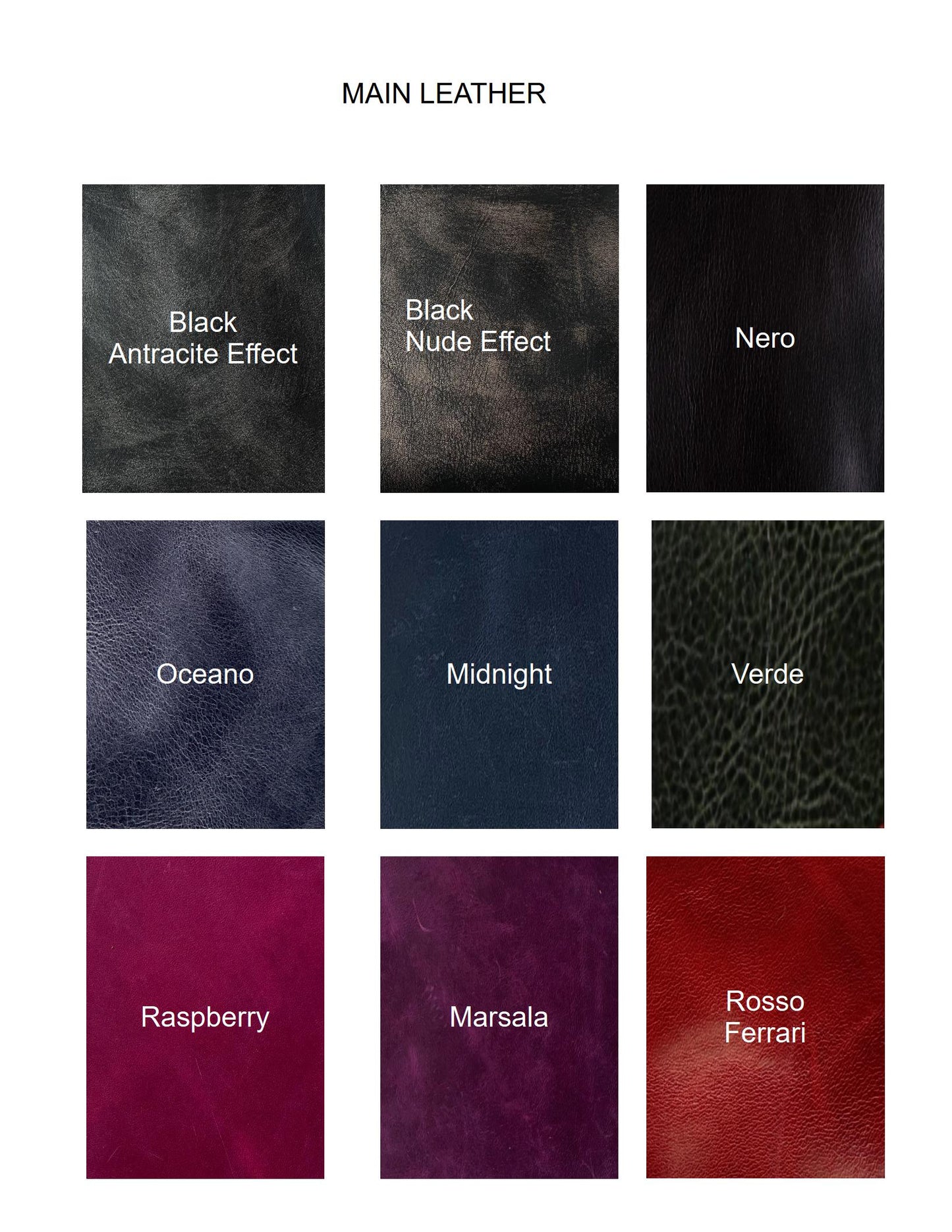 A5 slim Trifold