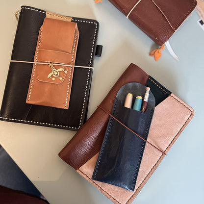 Leather Pencil Cases