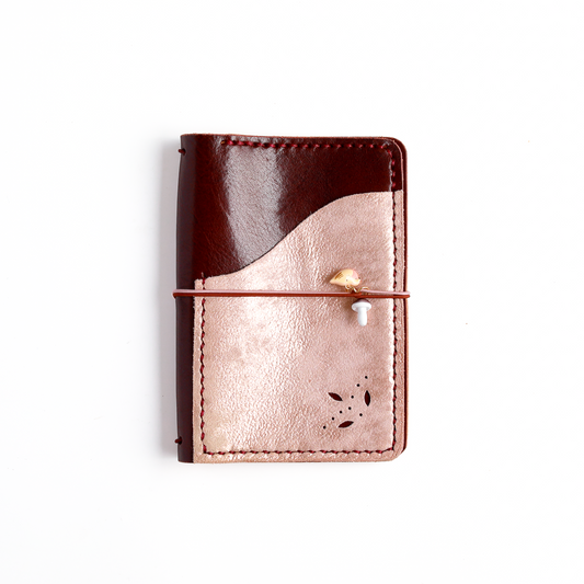 Pocket size punch design 
